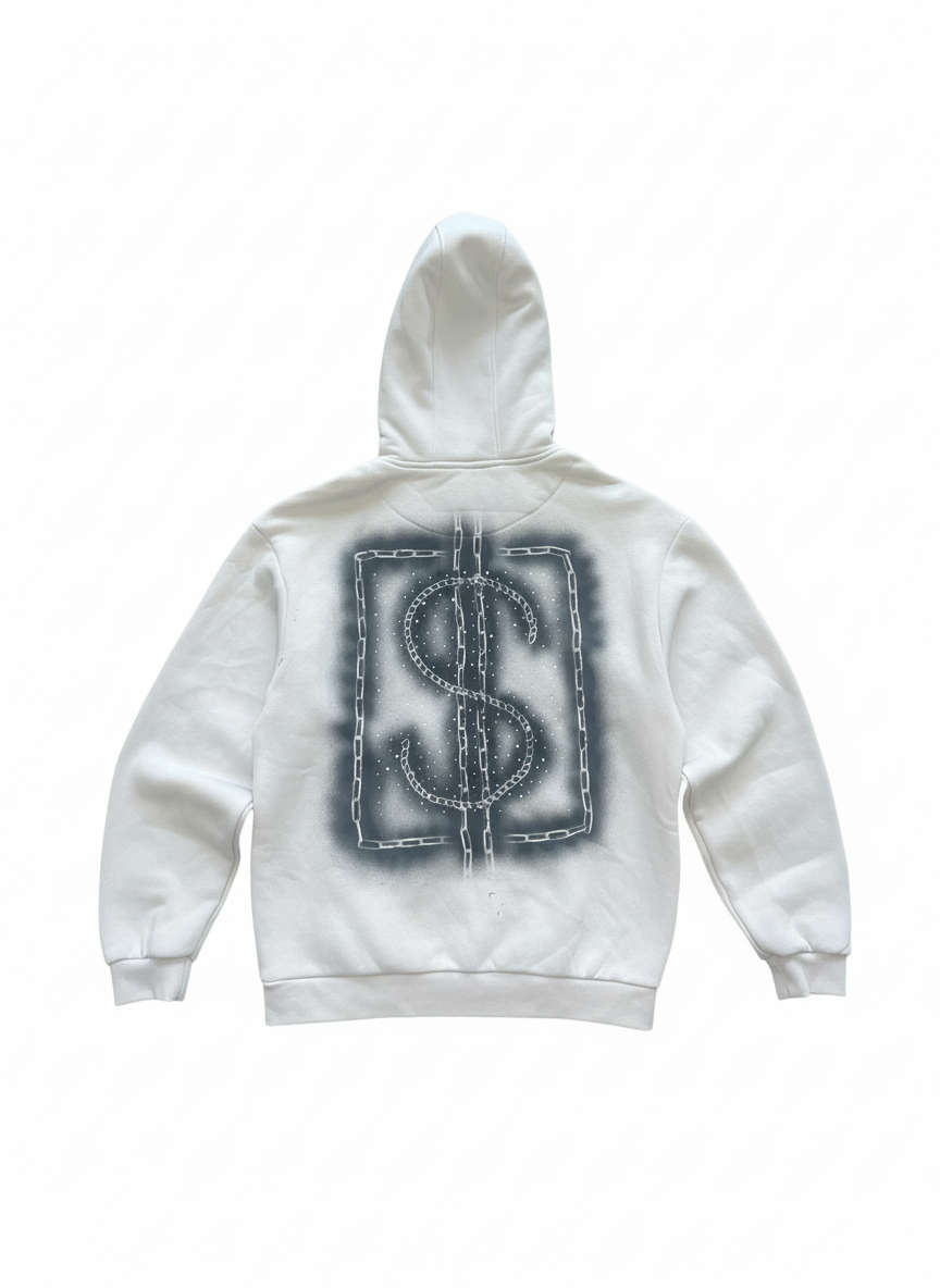 ,,Dollar Sign" Hoodie