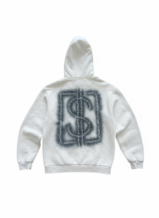,,Dollar Sign" Hoodie