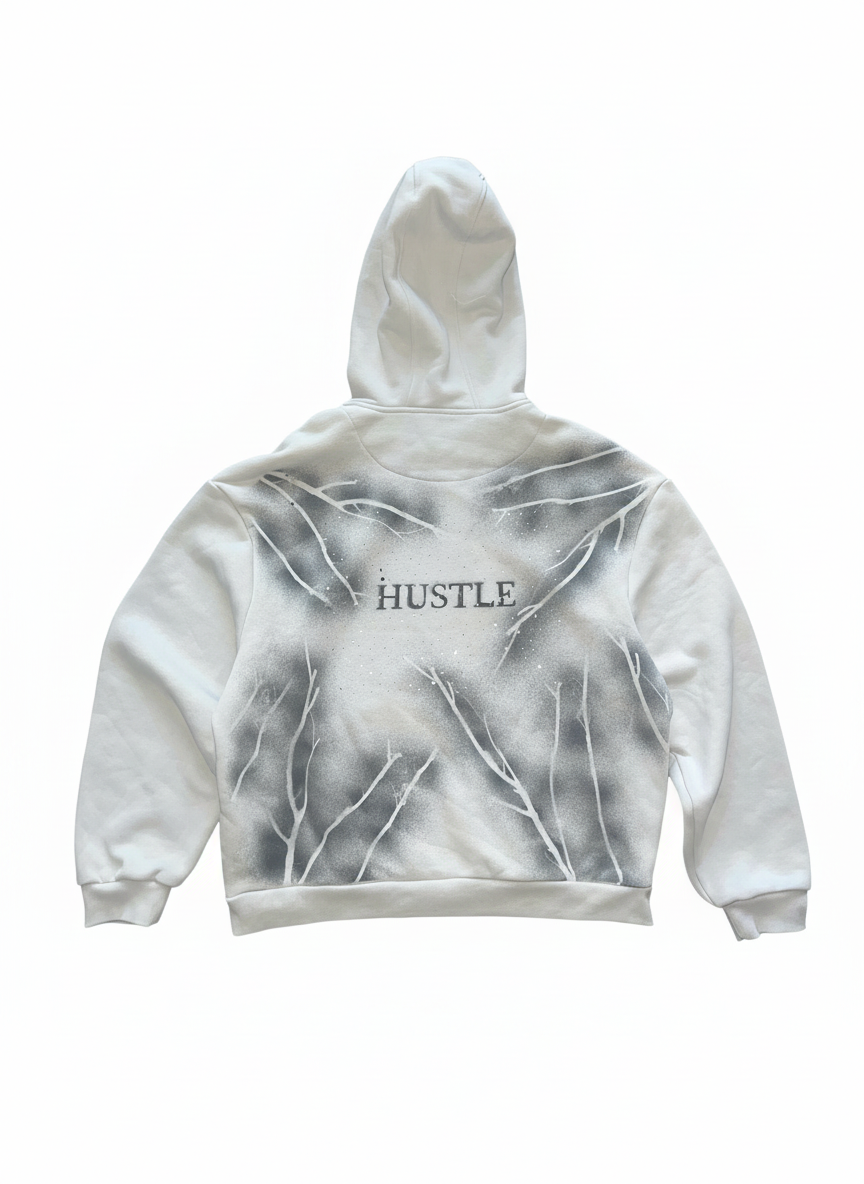 ,,Hustle" Hoodie