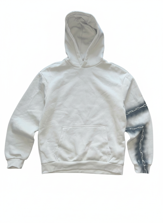 ,,Chains" Hoodie black